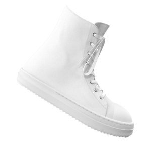 High Sneaker White