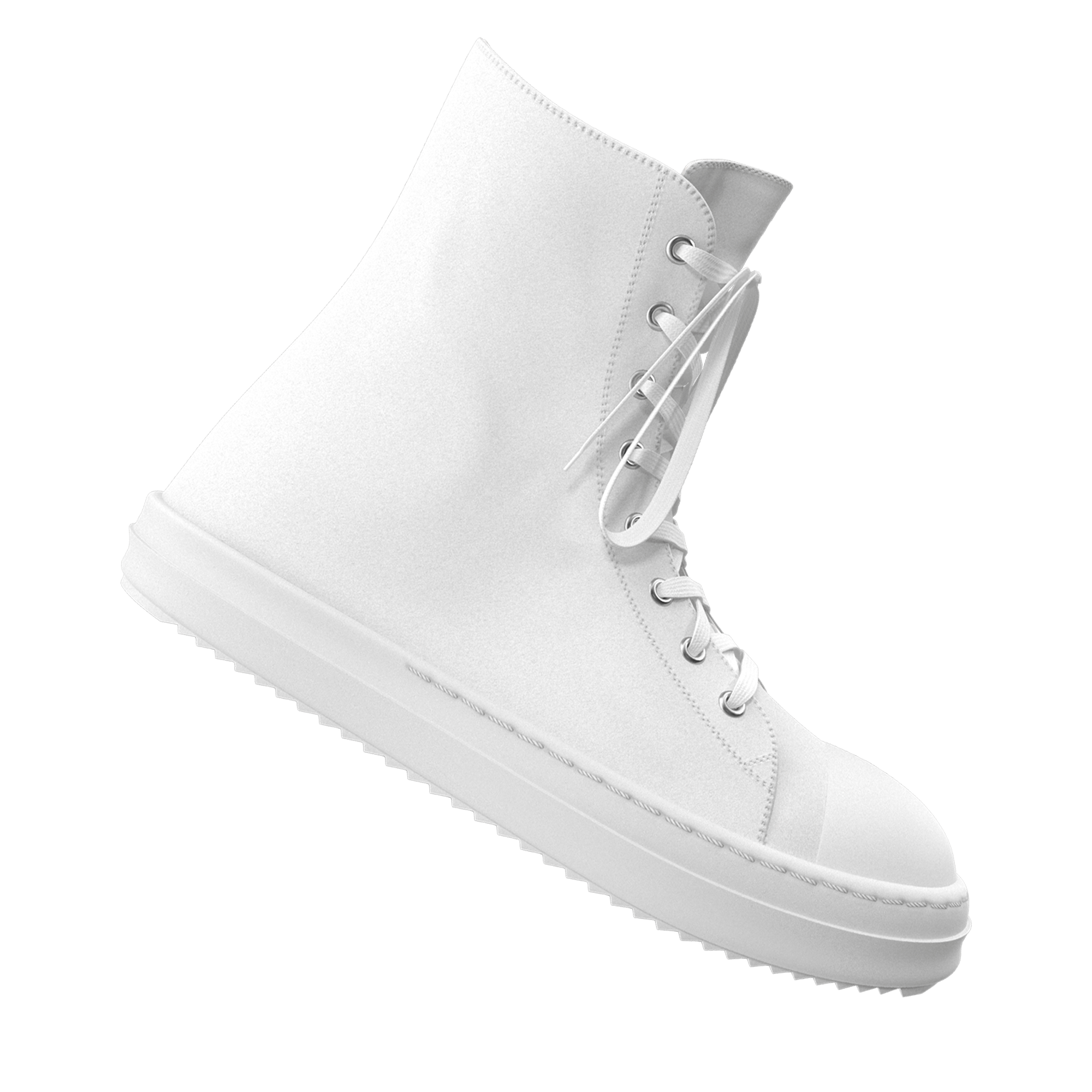 High Sneaker White